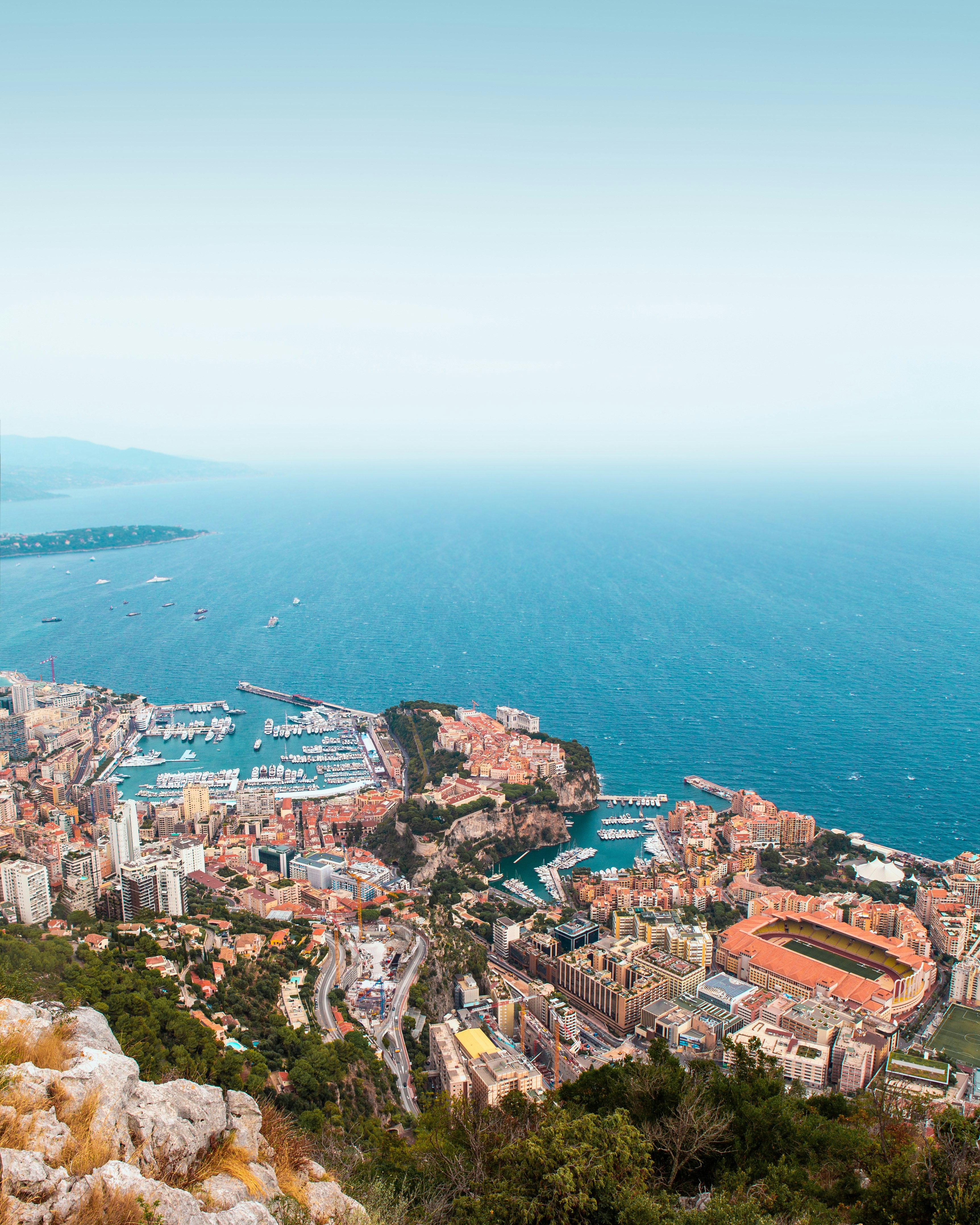 monaco